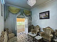 شقة 90 م² للبيع في جبل سمعان، 3 غرف، طابق 3، طابو نظامية