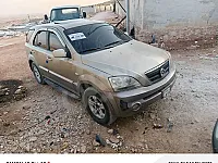 كيا سيرنتو 2003 للبيع في إدلب بسعر 6000 دولار