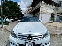 مرسيدس C250 موديل 2014 للبيع في اللاذقية بسعر 9000 دولار