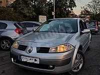 رينو ميغان 2004 للبيع ب4400$ في دمشق - سيارة موفرة للوقود
