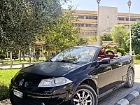 رينو ميغان 2008 كشف للبيع بدمشق بسعر 5,900$