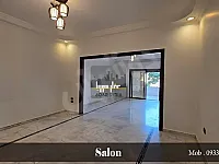 شقة للبيع في دمشق، مشروع دمر، 165 م²، 3 غرف نوم-ط1-مصعد