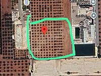 بيع أرض 8000 م² في كفر عايا- جانب مدرسة الأمل طابو نظامي