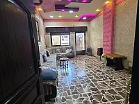 للبيع شقة ديلوكس 190م² اول فني بحماة حي الضاهرية - 4 غرف و صالون