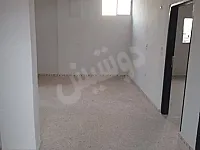 للبيع شقة 110م² ثاني فني غرفتين و صالون _ سلمية كورنيش الشمالي 