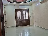 للبيع شقة 185م² ثاني فني 4 غرف و صالون/مجرى الزيادة خلف مشفى الحوراني 