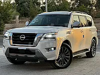 نيسان أرمادا 2024 جديدة للبيع في دمشق - SUV فاخرة