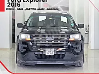 فورد إكسبلورر 2016 SUV مستعملة للبيع في دمشق
