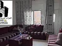 للبيع شقة حمص باب السباع قرب مدرسة الفارابي تجهيز جيد 