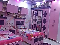 للبيع شقة حمص مساكن الادخار تجهيز سوبر ديلوكس 