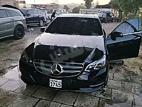 مرسيدس E250 موديل 2014 للبيع في ركن الدين بسعر 11500$
