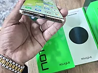 إنفنكس نوت 40 برو مستعمل بسعر 135 دولار 