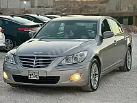 هيونداي جينيسيس 2009 مستعملة للبيع بحلب بسعر 8500 ل.س