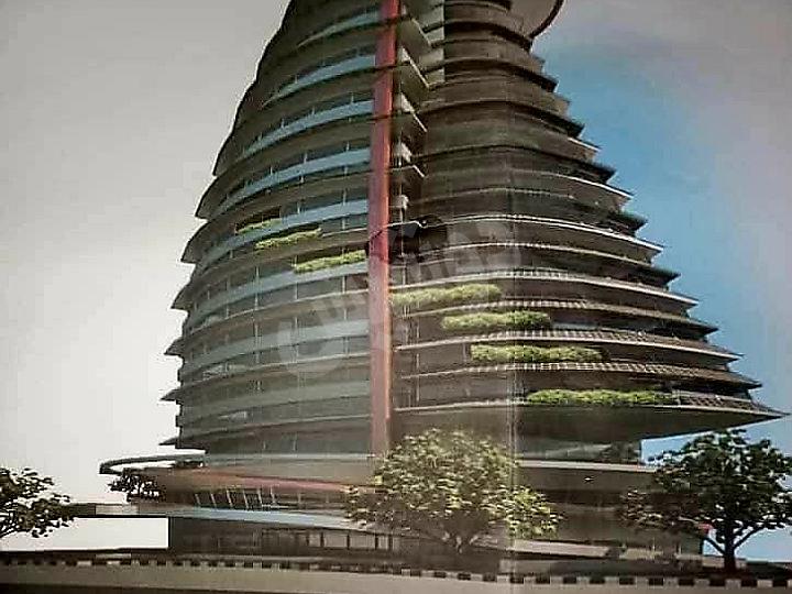 للبيع ارض كورنيش طرطوس نسق اول واجهة بحرية 