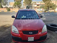 كيا ريو  هاتشباك 2007 مستعملة للبيع في الحسكة 