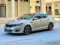 كيا أوبتيما 2013 للبيع في دمشق بسعر 10600$ فقط