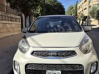 كيا بيكانتو 2016 للبيع في حلب بسعر 