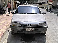 السيارة استخدام شخصي وليس للتجارة، منفوضة من جميعو