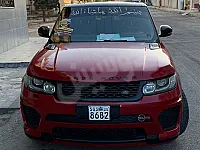 رينج روفر سبور 2015 للبيع في الشيخ مسكين - درعا بسعر 21000$