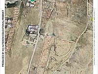 ارض للبيع ريف دمشق التل منطقة ارض الضيعة