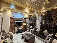 شقة سوبر ديلوكس للبيع بحلب 5 غرف 145م² طابق 3