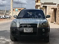 هيونداي توسان 2005 ديزل أوتوماتيك للبيع في إدلب - 7400$