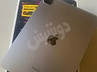 آيباد برو 2022 م2 برو 256GB مستعمل ب580$ في دمشق