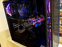 PC Gaming احترافي جديد جيل 14 للبيع في دمشق بسعر 900$