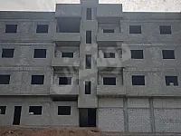 للبيع شقق نصف اكساء حمص كفر عايا طريق جوبر السكن الحديث 