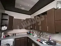 للبيع منزل عربي طابقين حمص ضاحية المهاجرين تجهيز سوبر ديلوكس 