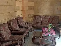 للبيع شقة حمص وادي الدهب الشارع جنب خط الأفق تجهيز جيد جداً 