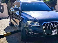أودي كيو 5 للإيجار في حمص - SUV عصرية بأداء قوي