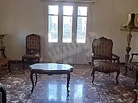 للبيع فيلا ٤ غرف وصالون في الحسكة - مساحة 240 م²