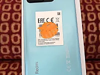 بيع ريدمي نوت 12S مستعمل - 256GB - أزرق في دمشق