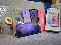 Xiaomi Redmi Note 10S مستعمل شبه جديد بسعر $100 في دمشق