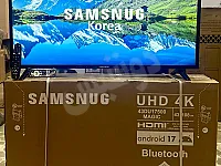 عرض شاشة Samsung 43 إنش بسعر 130$ في دمشق لمدة 48 ساعة فقط