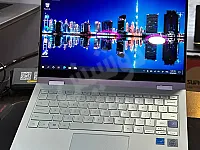 لابتوب سامسونغ i7 10th Gen 13.3" FHD مستعمل بخصم خاص