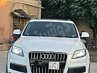 أودي Q7 2014 مستعملة للبيع في إدلب بسعر 13500$