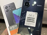 Xiaomi Redmi Note 13 مستعمل بحالة ممتازة بسعر 110$ في حلب