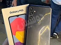 Samsung Galaxy M13 ببطارية 6000mAh بسعر 650,000 ل.س في حلب