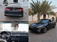 كيا أوبتيما 2019 للبيع في إدلب بحالة الوكالة بسعر 11000$