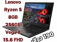 لابتوب لينوفو ThinkPad Ryzen 5 بسعر 190$ في دمشق