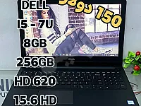 لابتوب Dell Inspiron 3568 بسعر 150$ في حلب - معالج i5