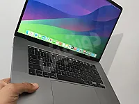 ماك بوك برو 2019 16" كوري i9 RAM 64GB بحالة ممتازة - دمشق