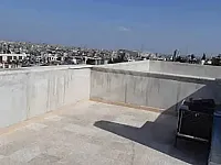 شقة سوبر ديلوكس للبيع في الموكامبو بحلب 130م² بسعر 150 ألف