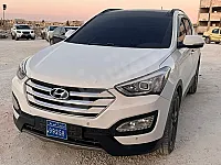 هيونداي سانتا في 2014 ديزل للبيع بسعر 12500$ في حلب