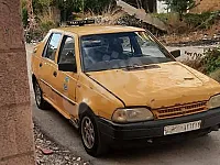 داسيا نوفا 2004 للبيع في اللاذقية بسعر 1350$