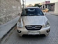 كيا كارينز 2007 للبيع في حلب بسعر 5800 دولار