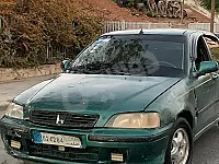 هوندا سيفيك 2001 ديزل للبيع بسعر 2300$ في حلب