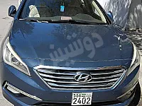 هيونداي سوناتا 2016 للبيع في حلب بسعر 9800$